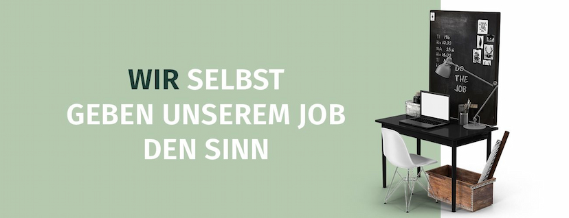 Agentur Treibstoff Job Sinn