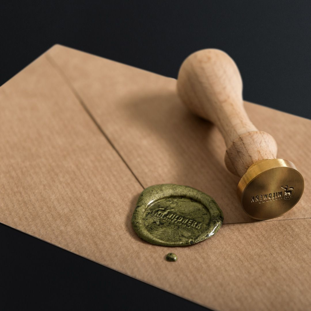 brand design analoger werbemittel