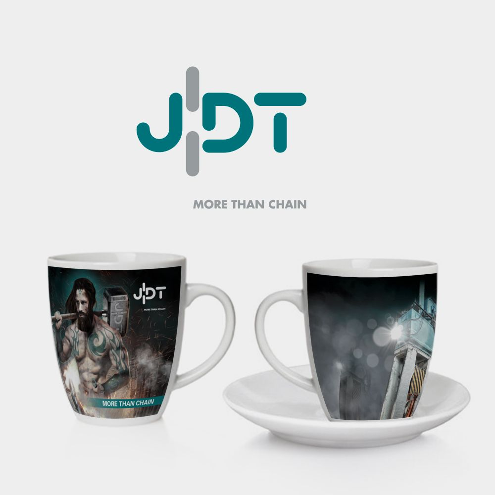 Tassen Print Gestaltung