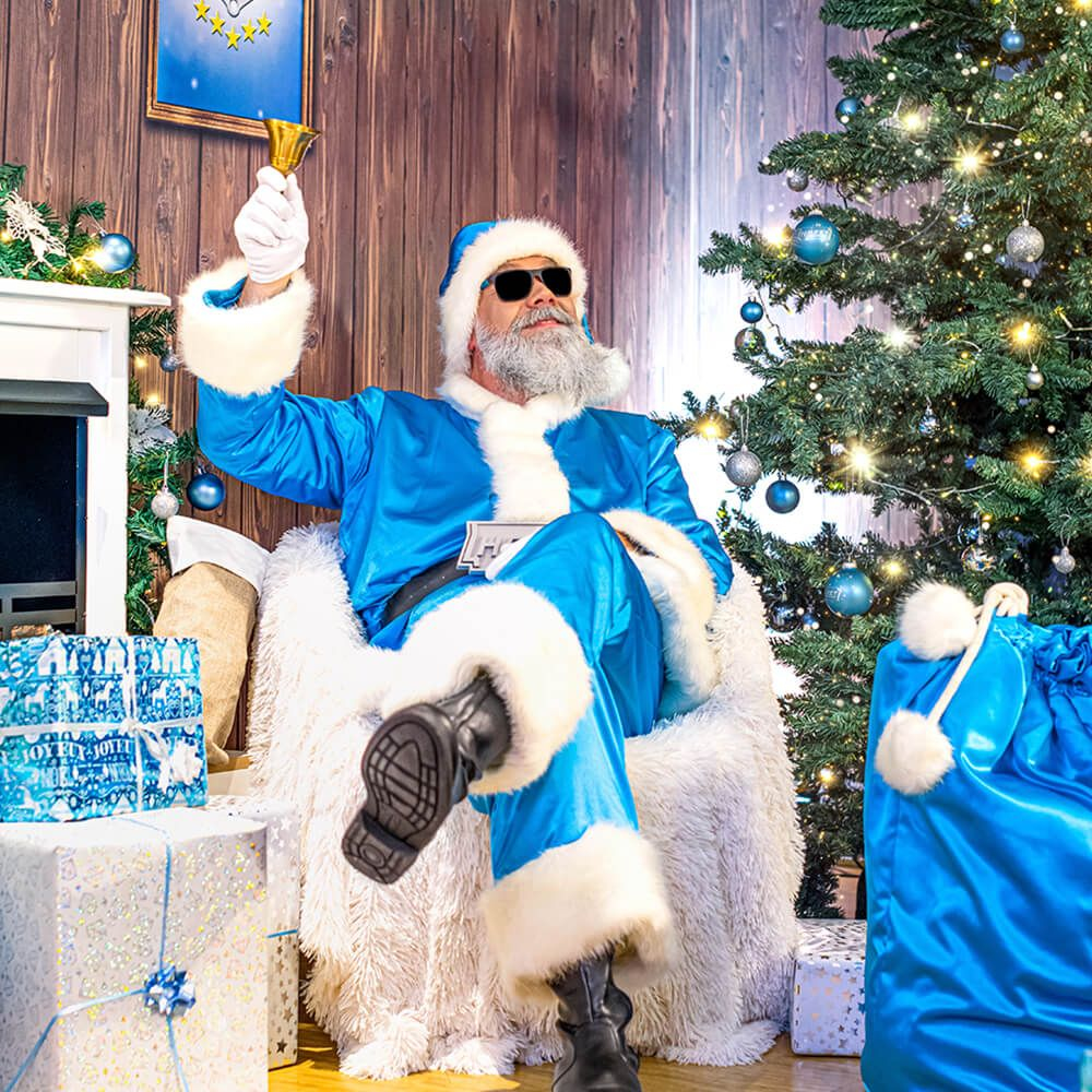 Weihnachts Produktkampagne