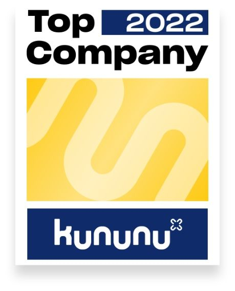 Kununu Top Company 2022