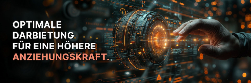 Höhere Anziehungskraft mit interaktiven Präsentationen