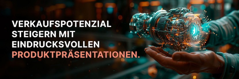 Steigere dein Verkaufspotenzial mit interaktiven Präsentationen