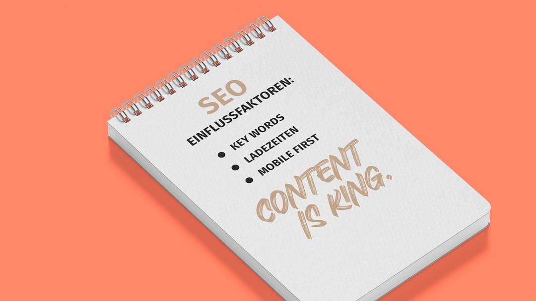 Suchmaschinenoptimierung Einflussfaktoren