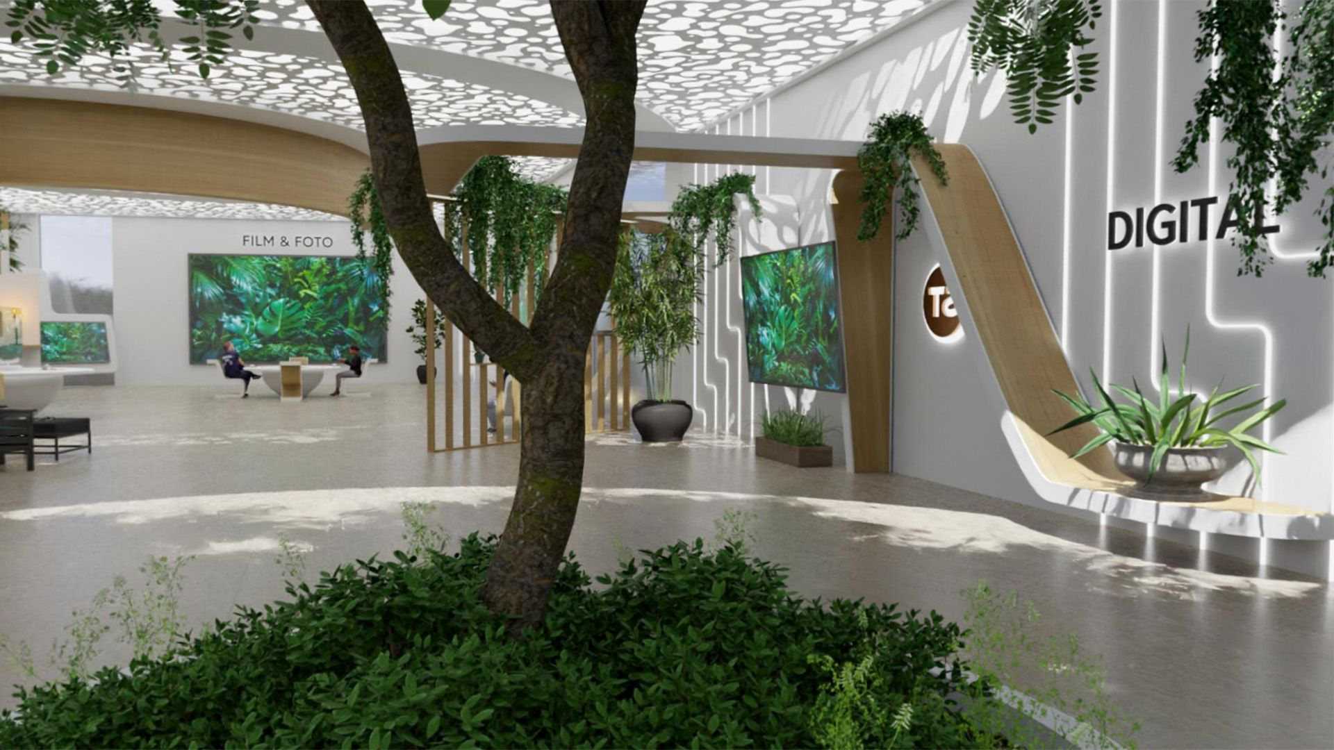 Treibstoff Inspirationen Virtueller Messestand