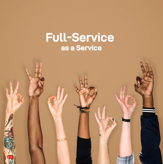 Full-Service Werbeagentur