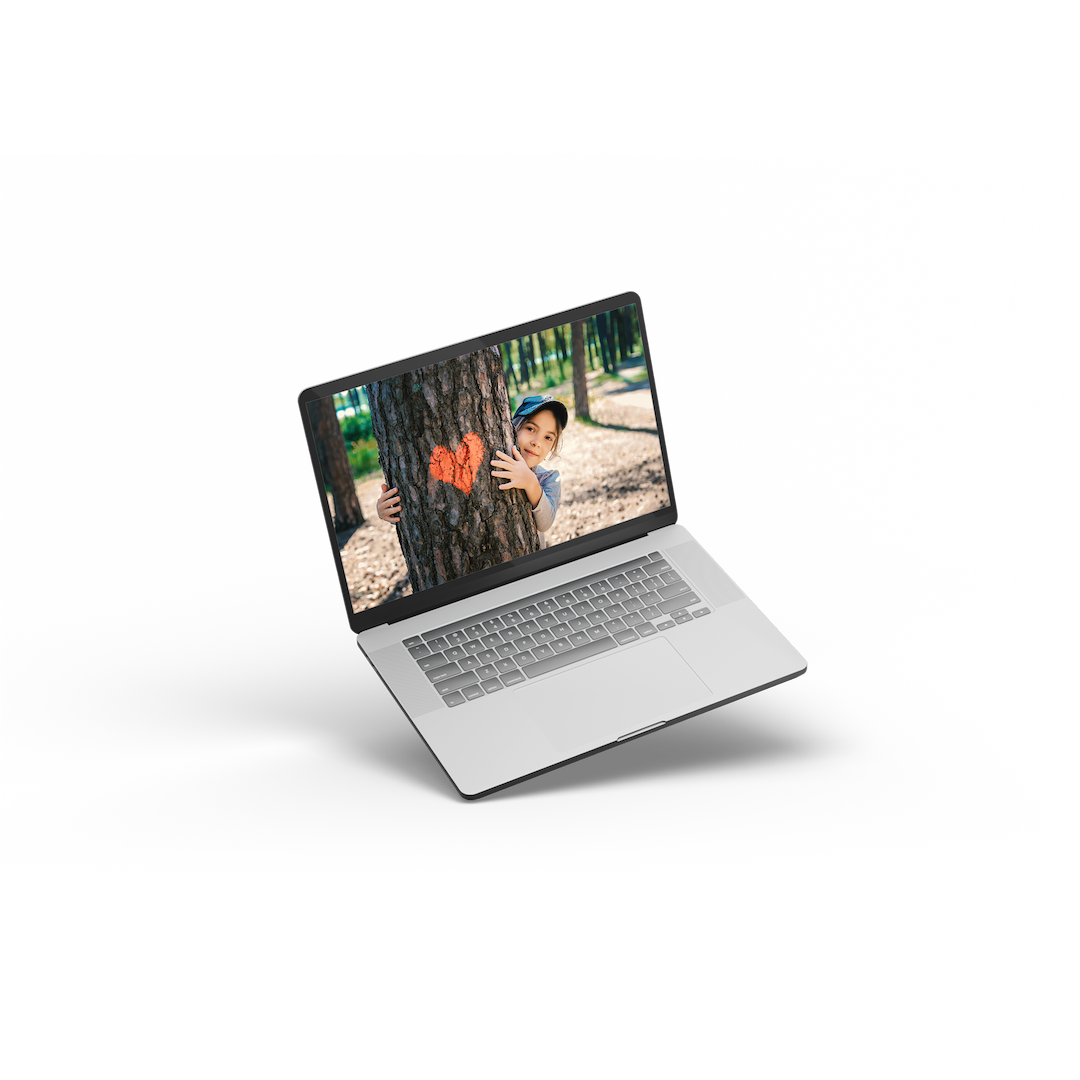 Inspiration Messestand Virtuell Nachhaltigkeit